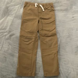 Cat and Jack dark khaki pants